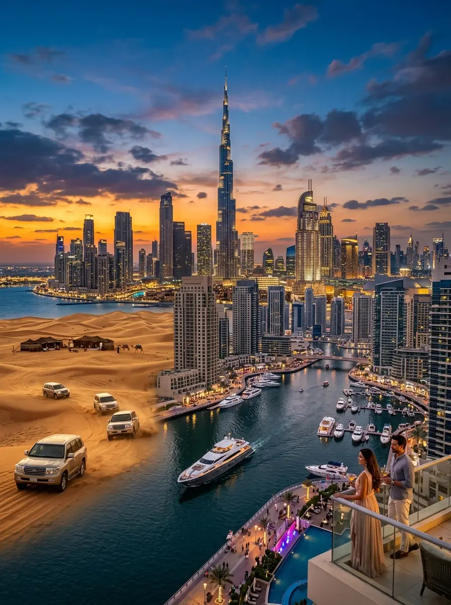 Dubai