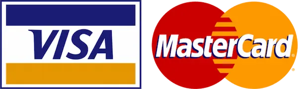 Visa & Mastercard