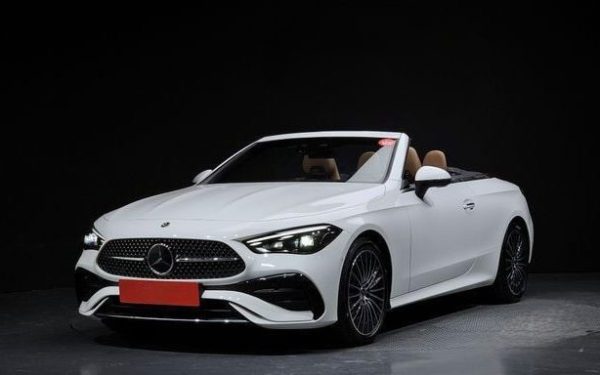 Mercedes-Benz CLE
