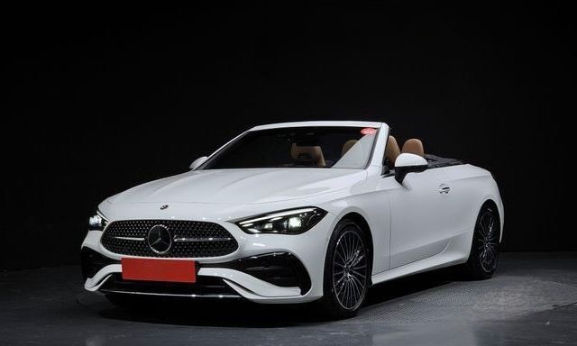 Mercedes-Benz CLE