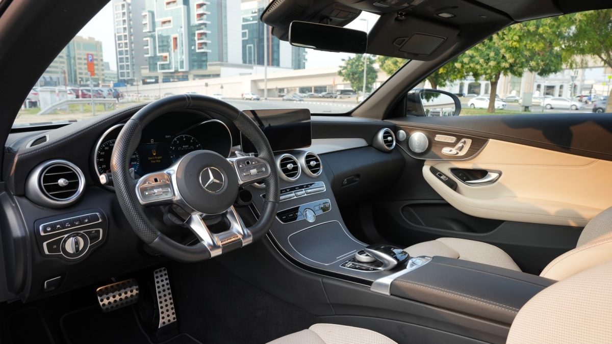 Mercedes-Benz C43 AMG