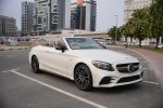 Mercedes-Benz C43 AMG