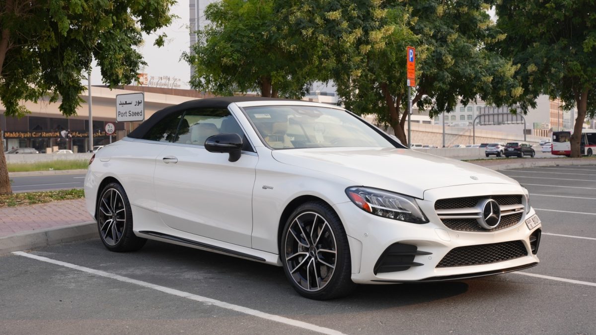 Mercedes-Benz C43 AMG