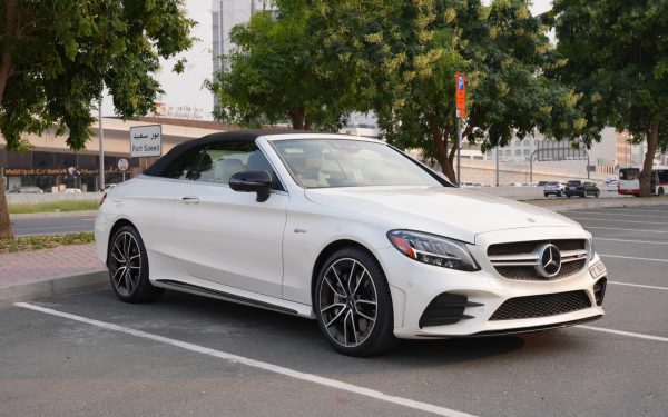 Mercedes-Benz C43 AMG