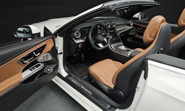 Mercedes-Benz CLE