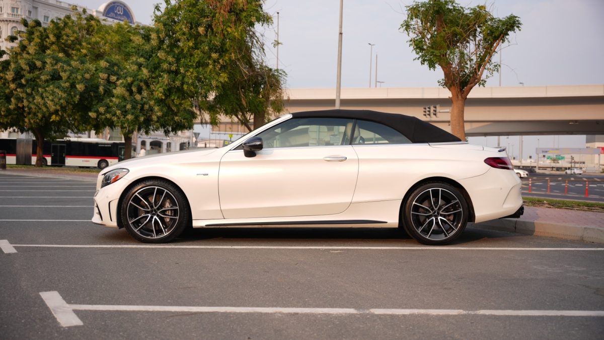 Mercedes-Benz C43 AMG