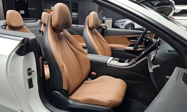 Mercedes-Benz CLE