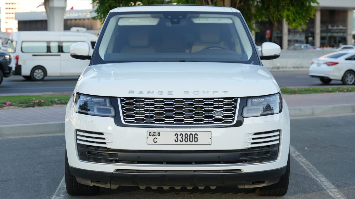 Range Rover Vogue