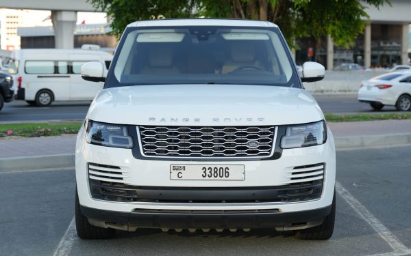 Range Rover Vogue