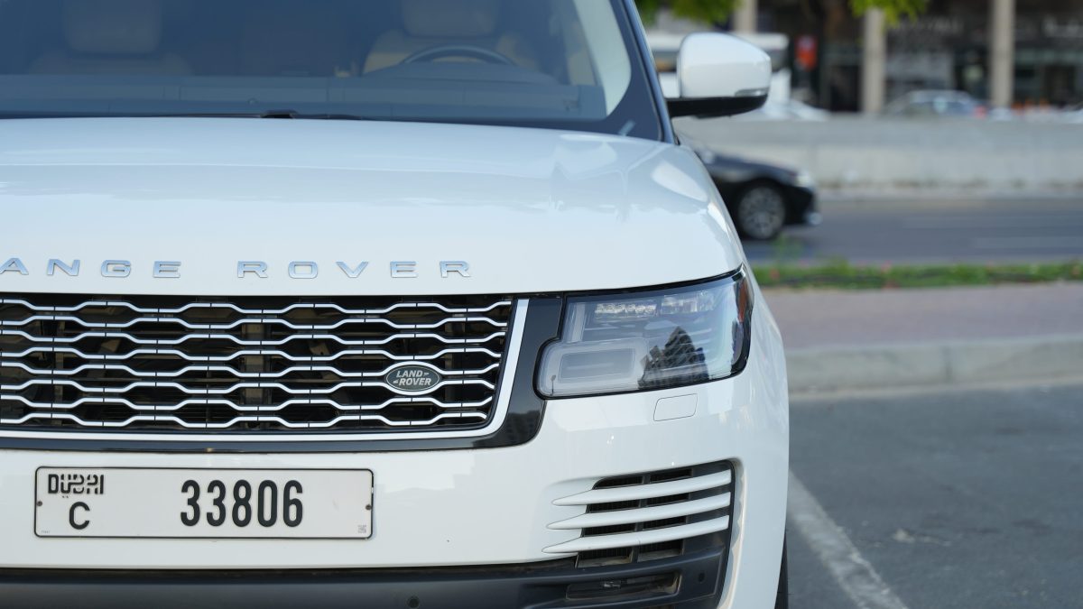 Range Rover Vogue