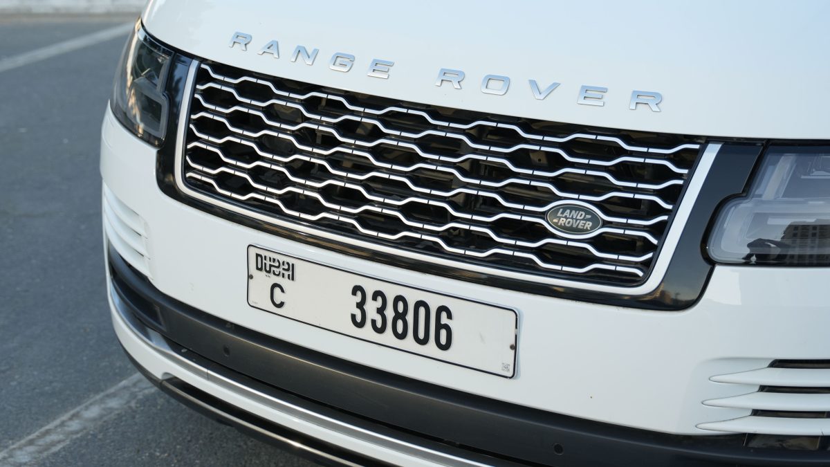 Range Rover Vogue