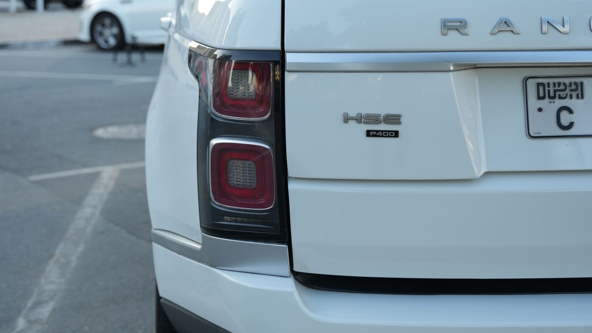 Range Rover Vogue