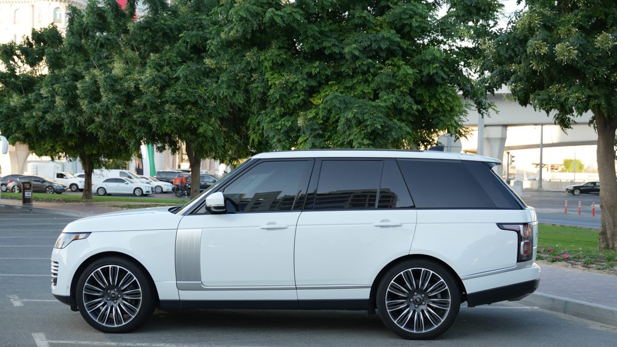 Range Rover Vogue
