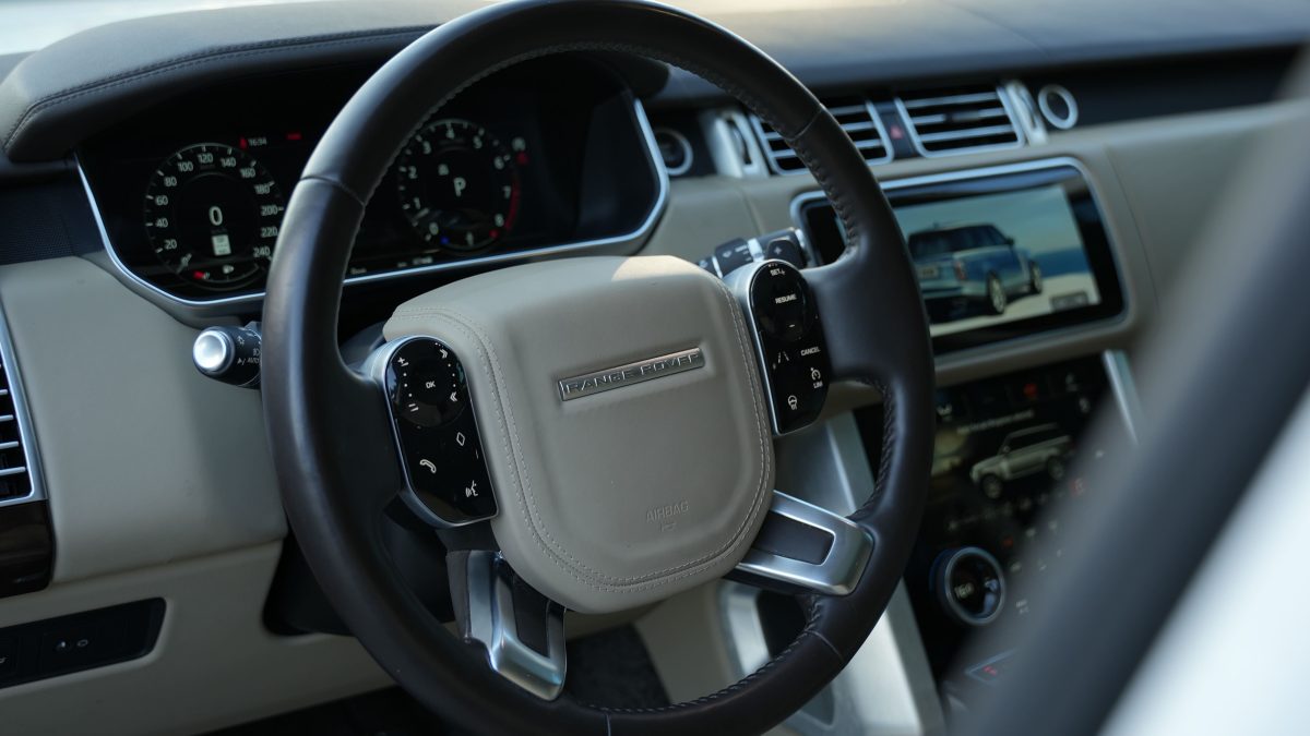 Range Rover Vogue
