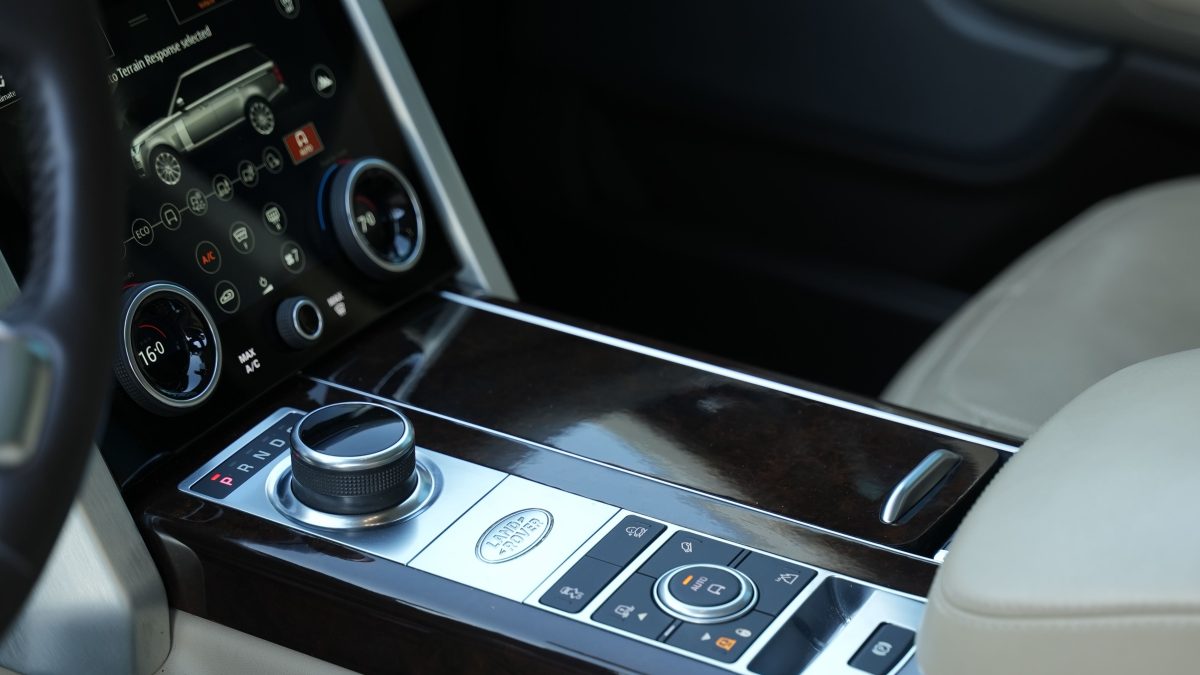 Range Rover Vogue