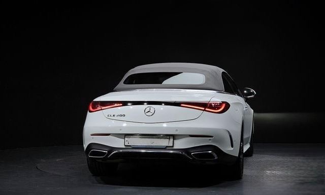 Mercedes-Benz CLE
