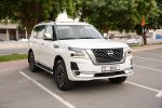 Nissan Patrol Platinum