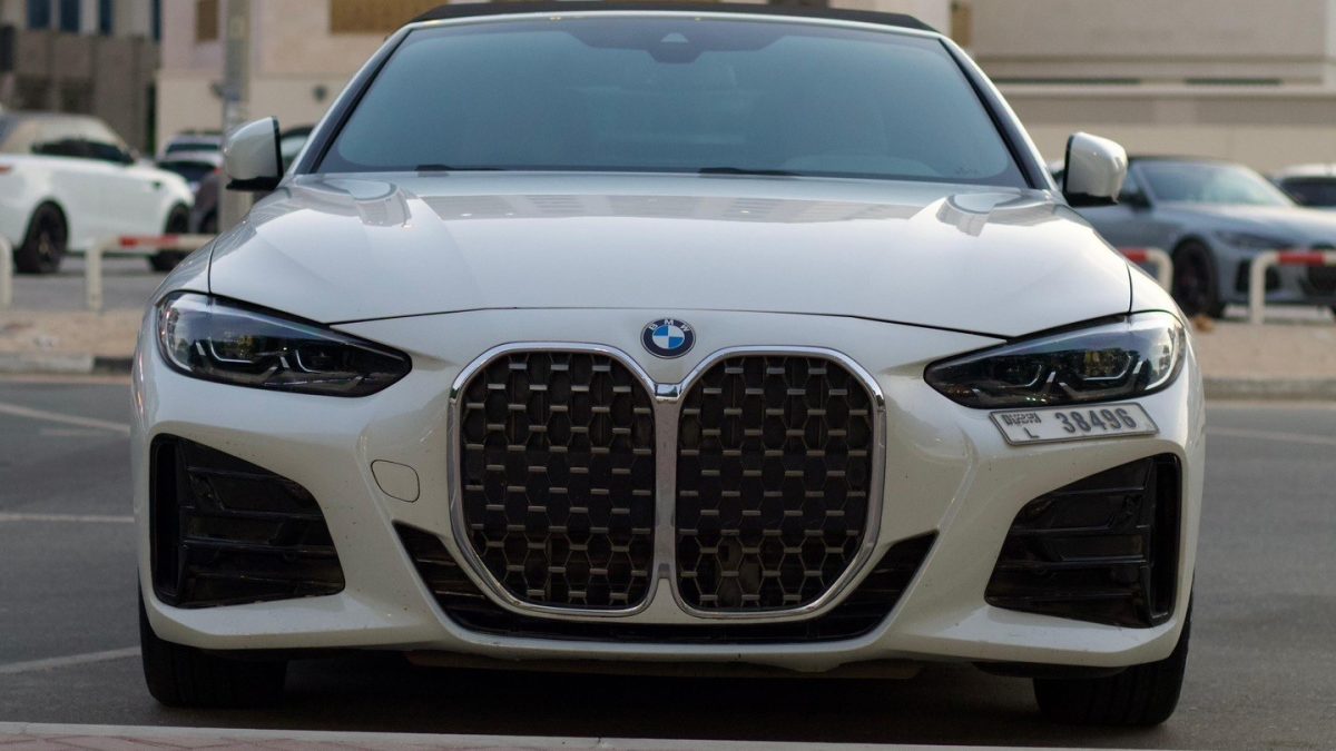 Bmw 430i Convertible