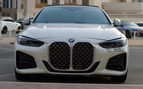 Bmw 430i Convertible