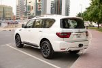 Nissan Patrol Platinum