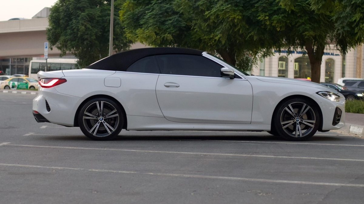 Bmw 430i Convertible