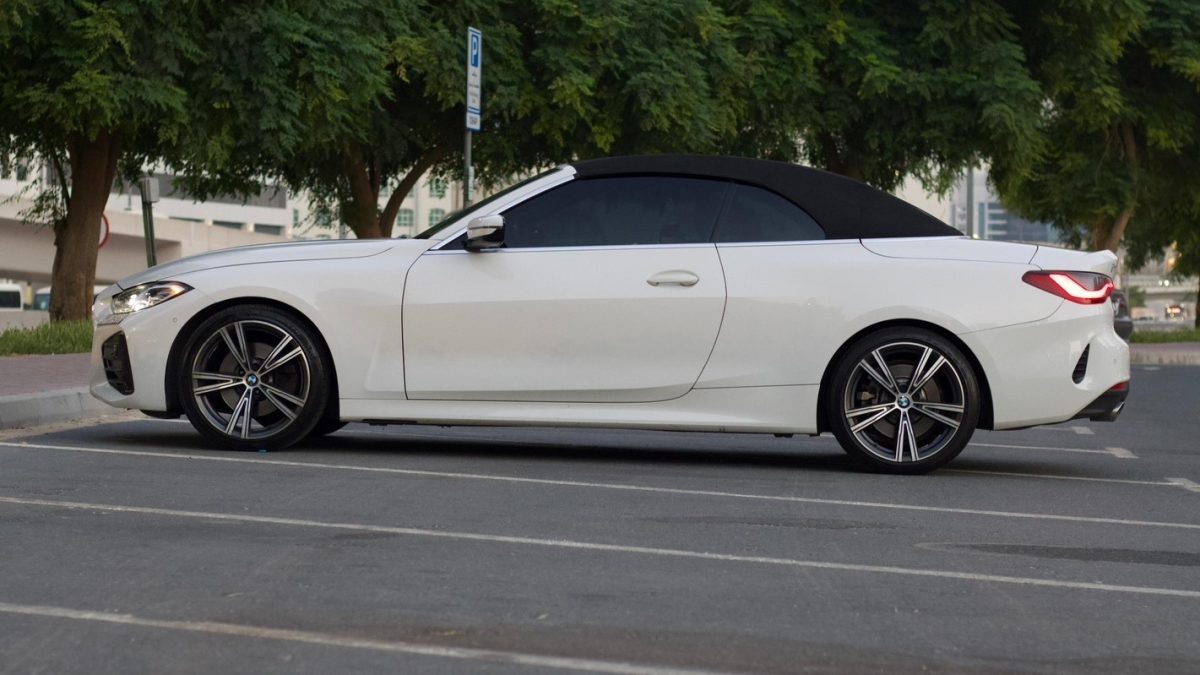 Bmw 430i Convertible