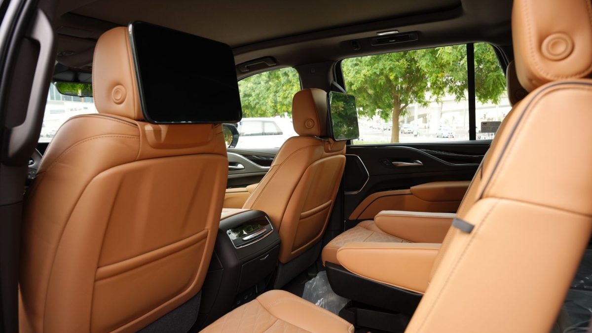 Cadillac Escalade VIP