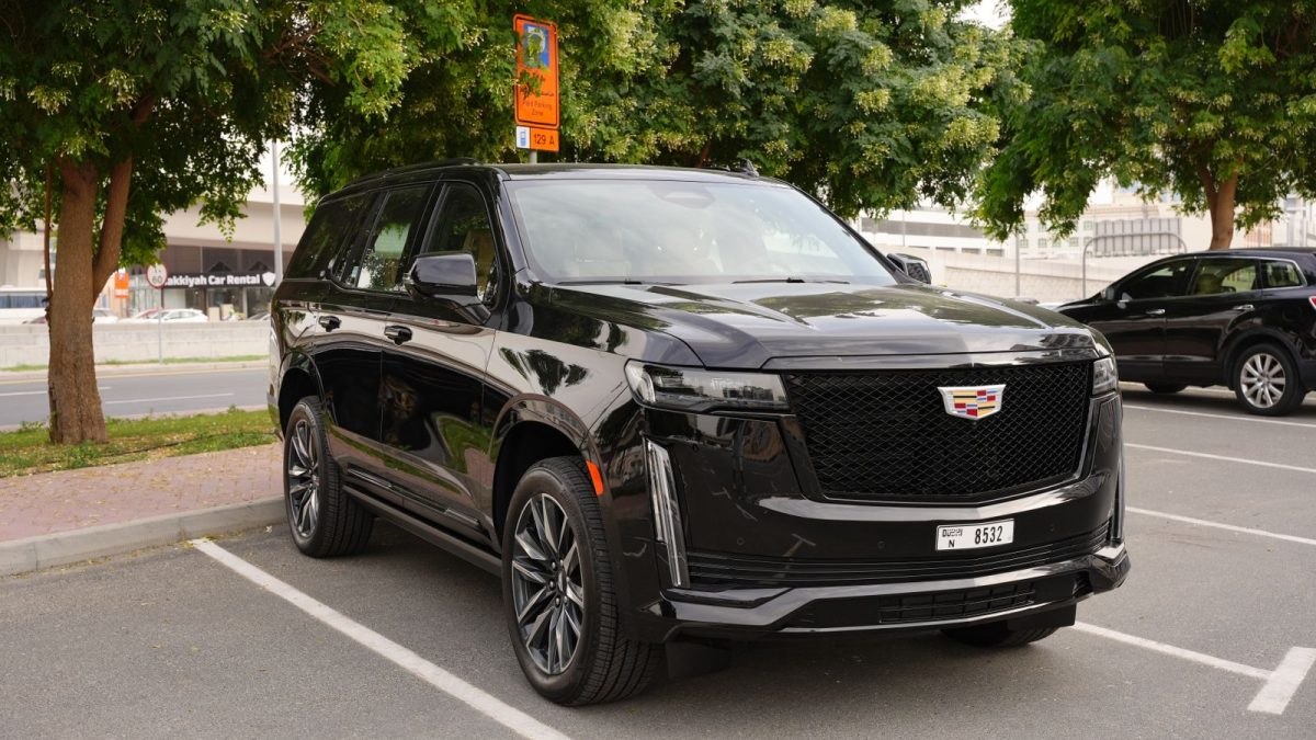 Cadillac Escalade VIP