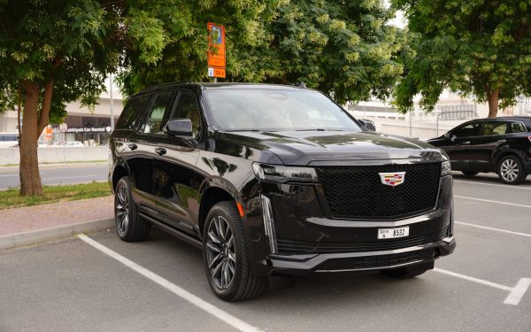 Cadillac Escalade VIP