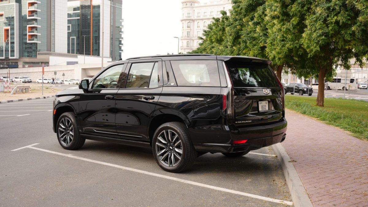 Cadillac Escalade VIP