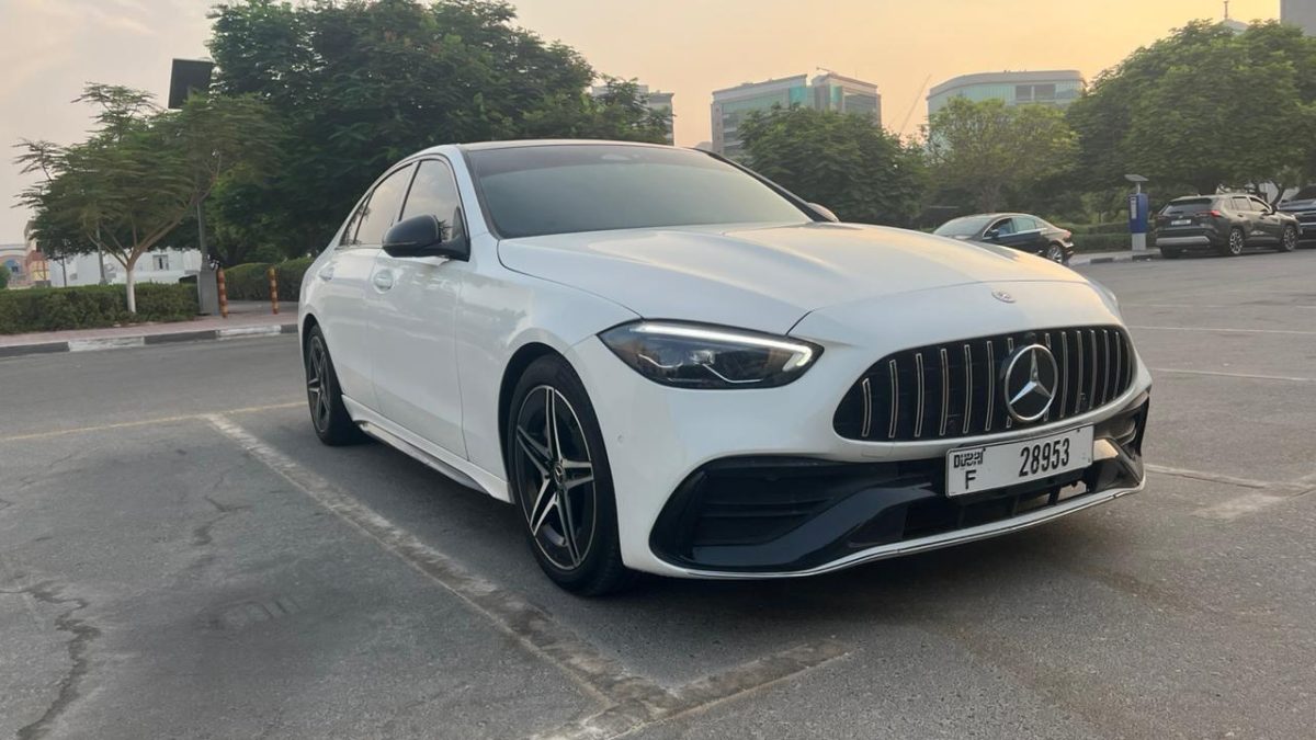 Mercedes Benz C300