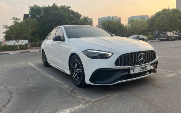 Mercedes Benz C300