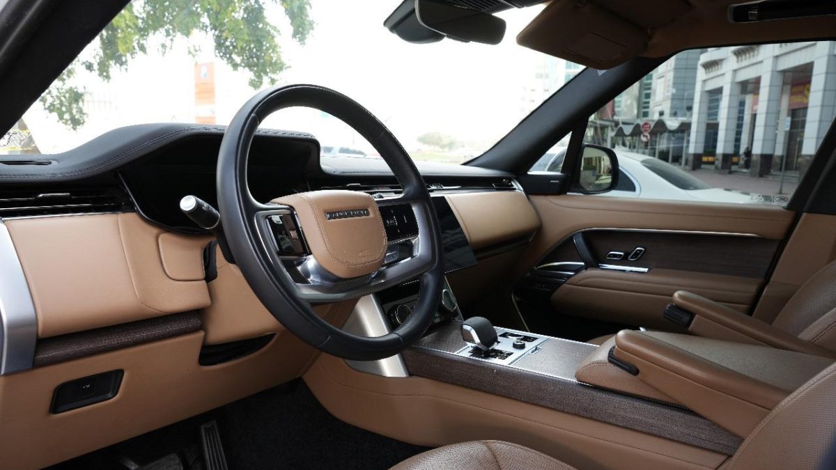 Range Rover Vogue 2023
