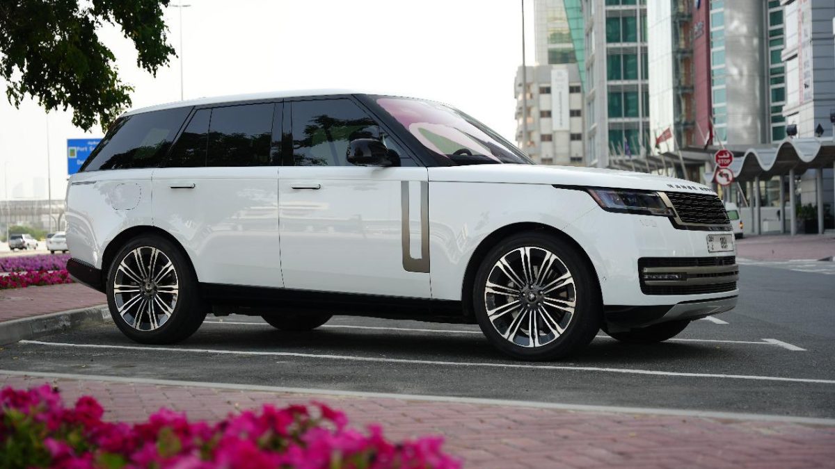 Range Rover Vogue 2023