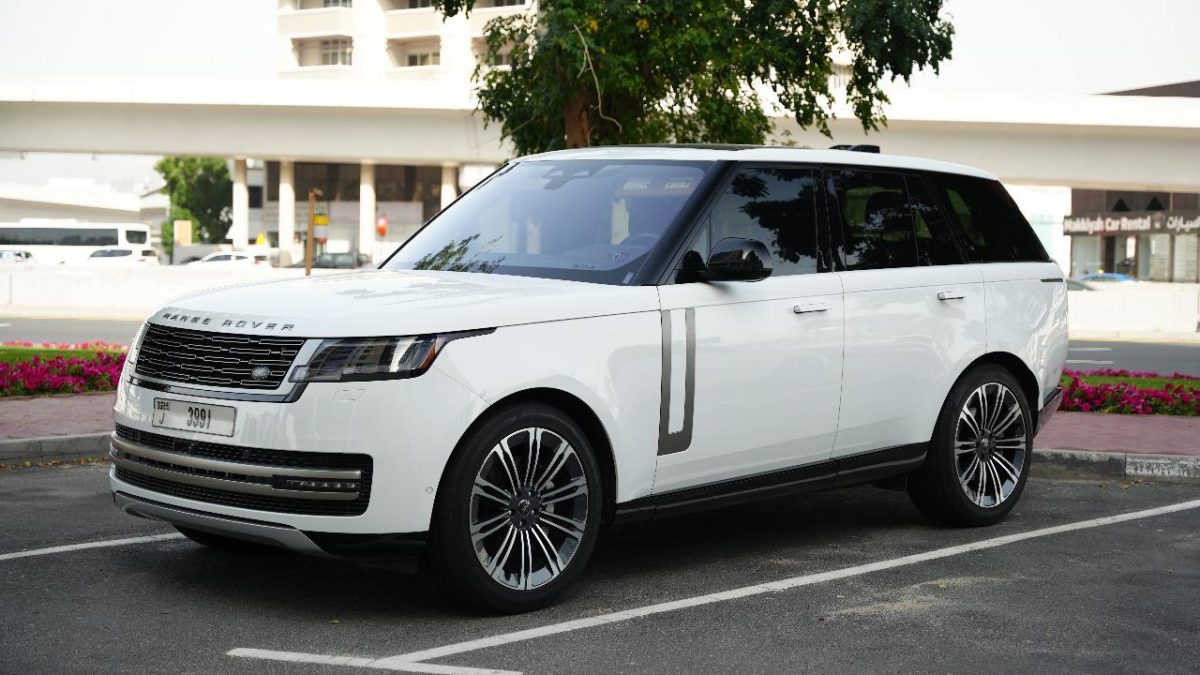 Range Rover Vogue 2023