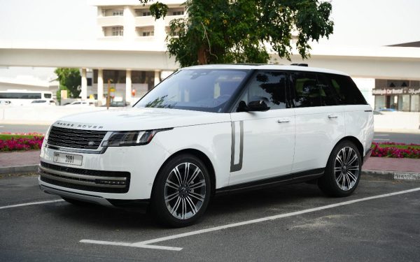 Range Rover Vogue