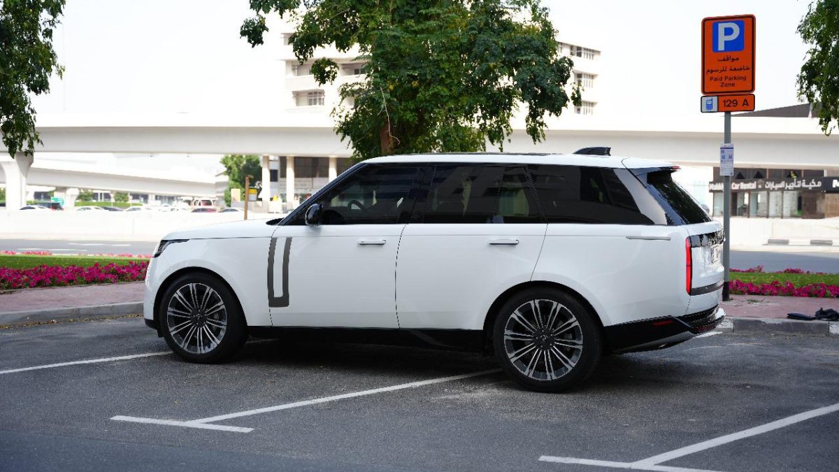 Range Rover Vogue 2023