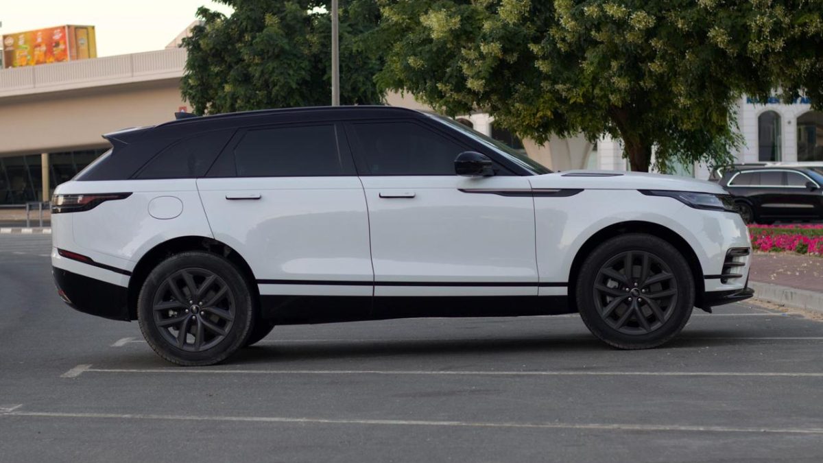 Range rover velar 2025