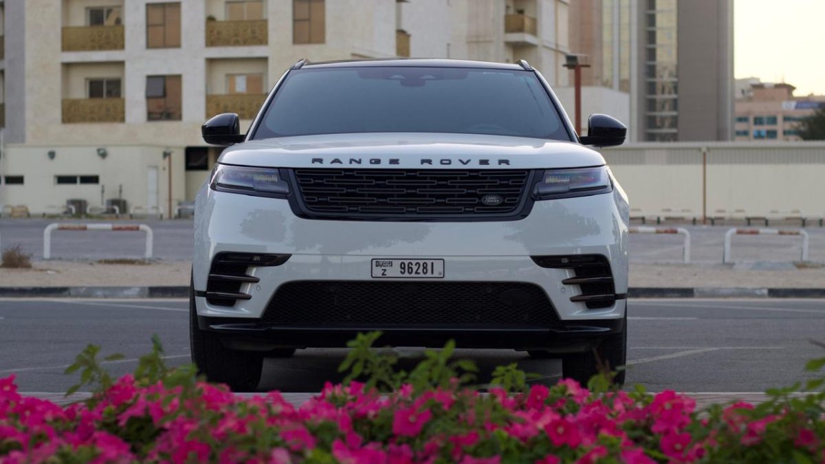 Range Rover Velar