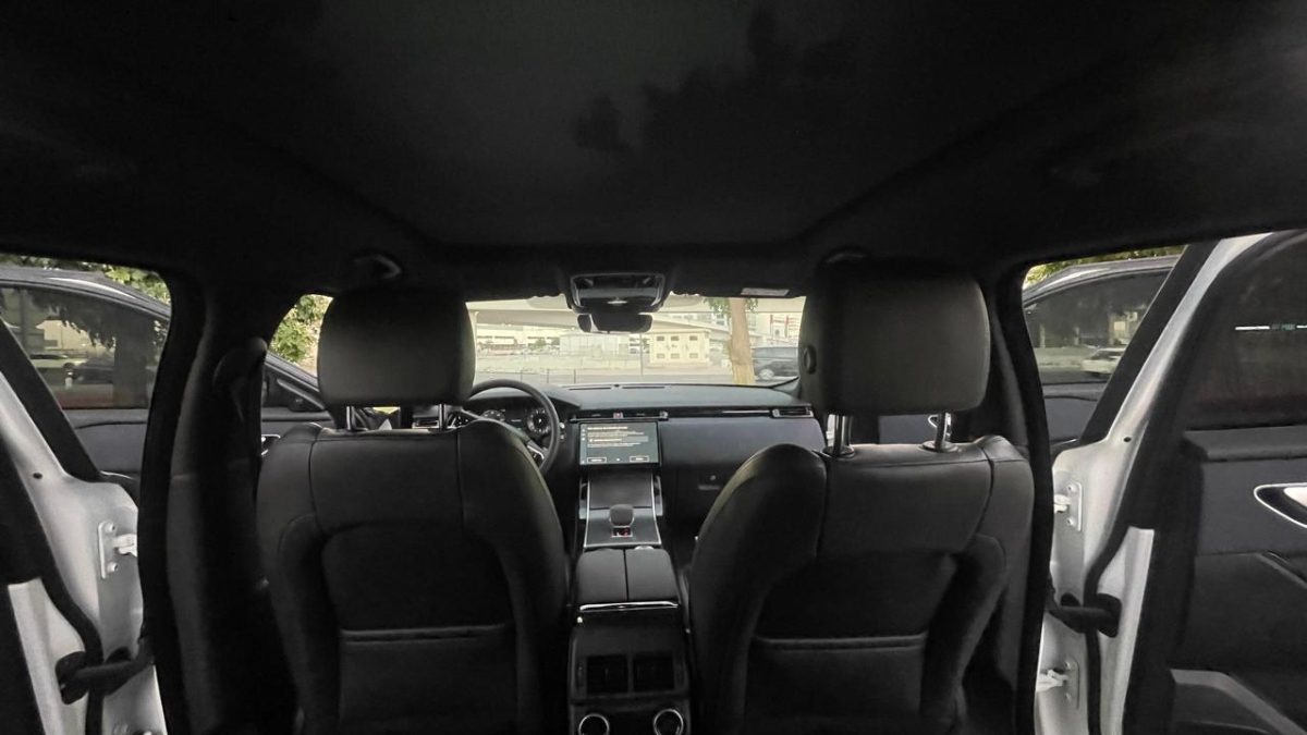 Range rover velar 2025