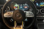 Mercedes-Benz C43 AMG White 2023