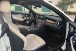 Mercedes-Benz C43 AMG White 2023