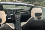 Mercedes-Benz C43 AMG White 2023