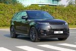 Range Rover Sport 2025 Black