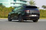 Range Rover Sport 2025 Black