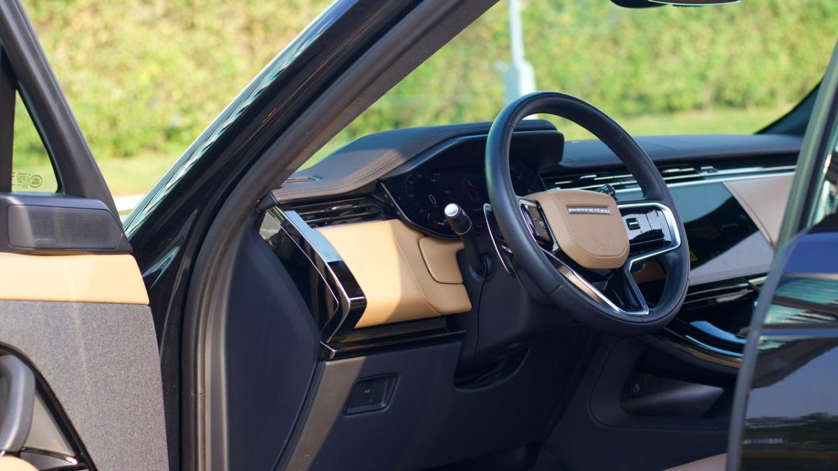Range Rover Sport 2025 Black