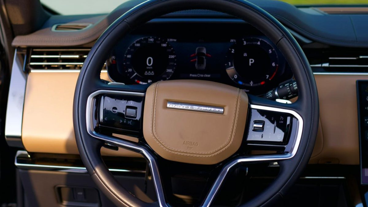 Range Rover Sport 2025 Black