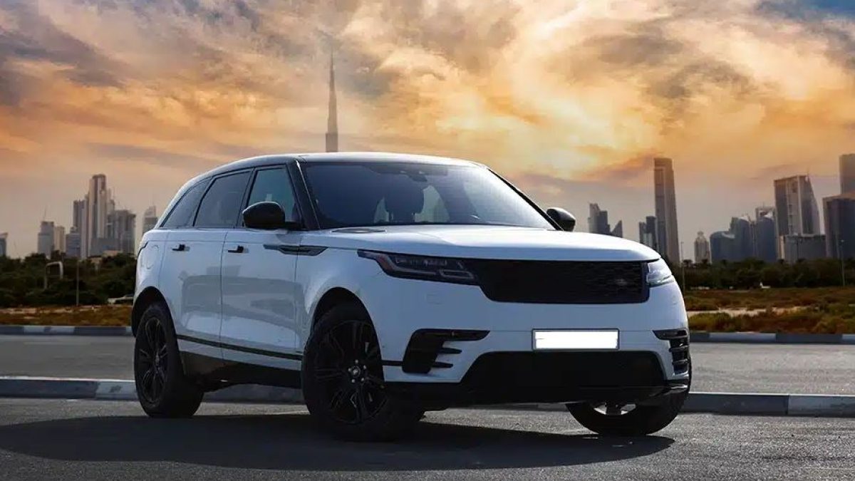 Range rover velar 2023
