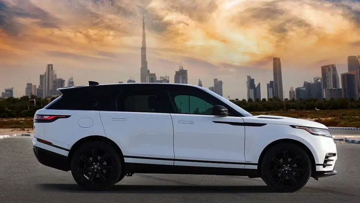 Range rover velar 2023