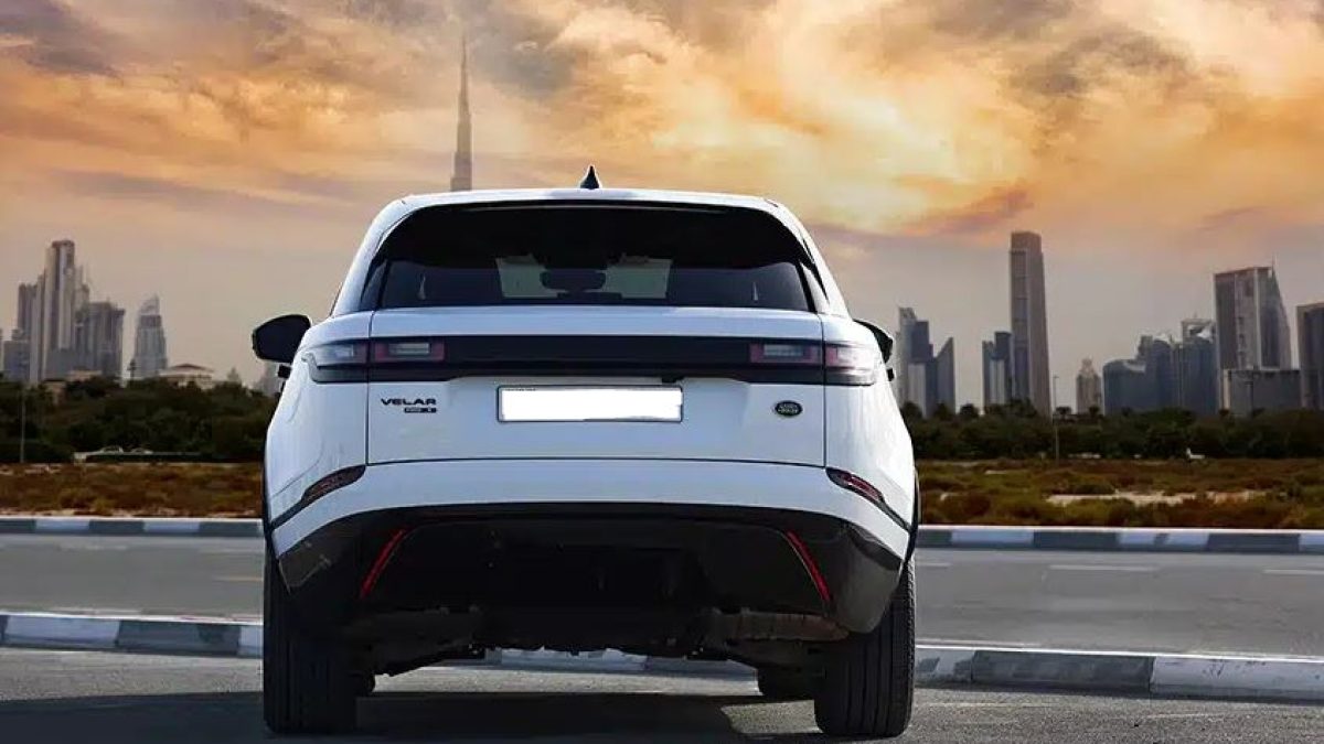 Range rover velar 2023